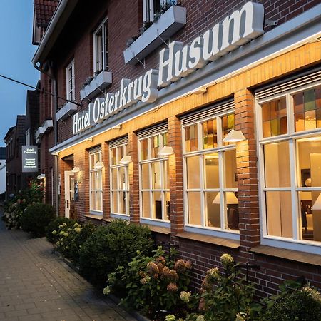 Hotel Osterkrug 후줌 외부 사진