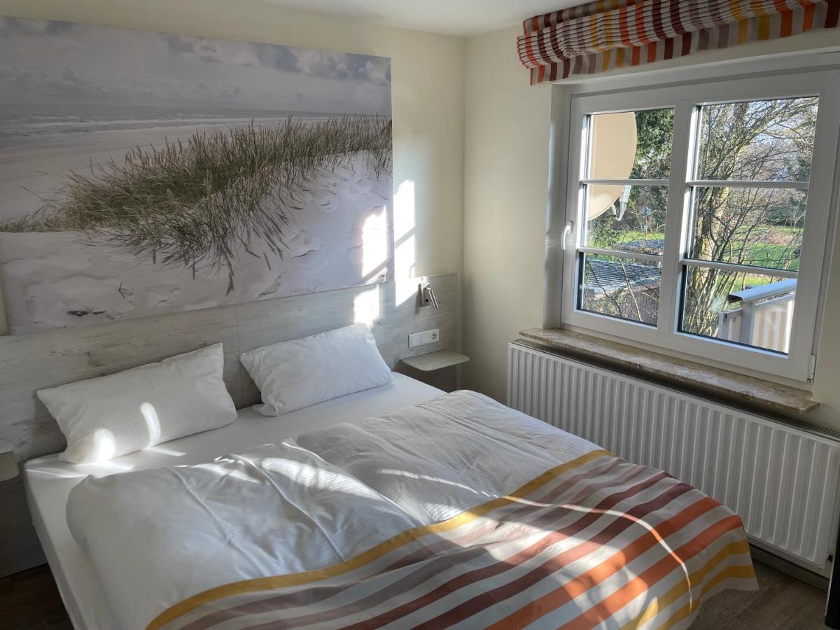 Hotel Osterkrug 후줌 외부 사진
