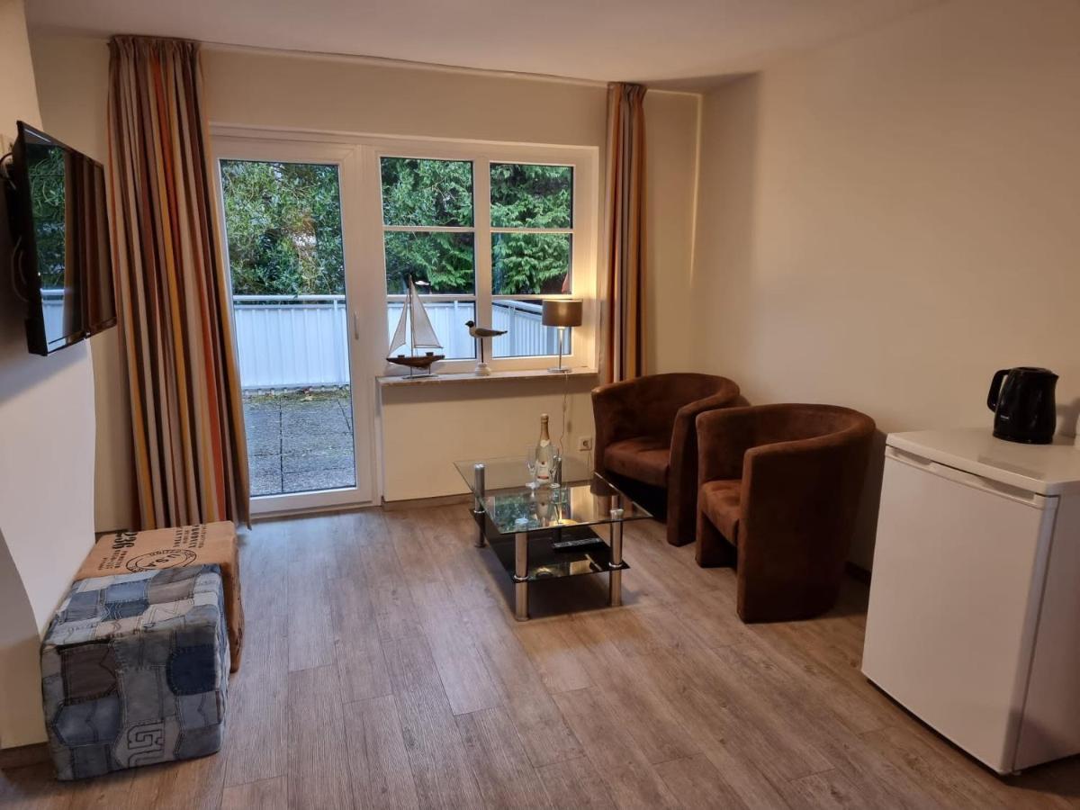 Hotel Osterkrug 후줌 외부 사진